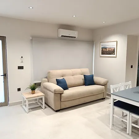 Apartamento San Lázaro-3