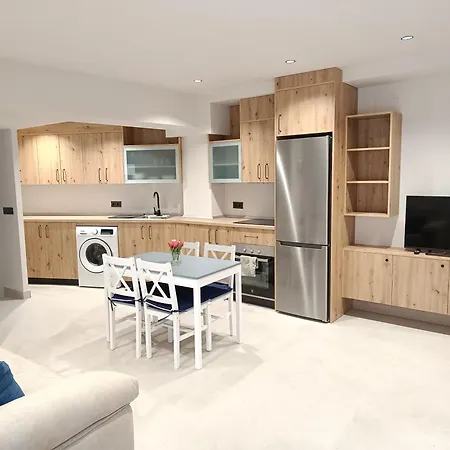 Apartamento San Lázaro-2